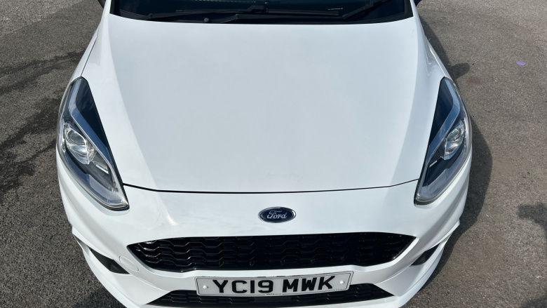 Ford Fiesta 1.0 EcoBoost 140 ST-Line 3dr Petrol Hatchback
